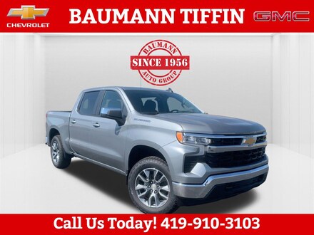 2026 Chevrolet Silverado 1500 LT Truck