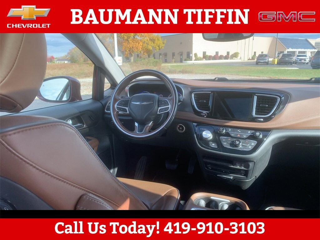 Used 2019 Chrysler Pacifica Limited