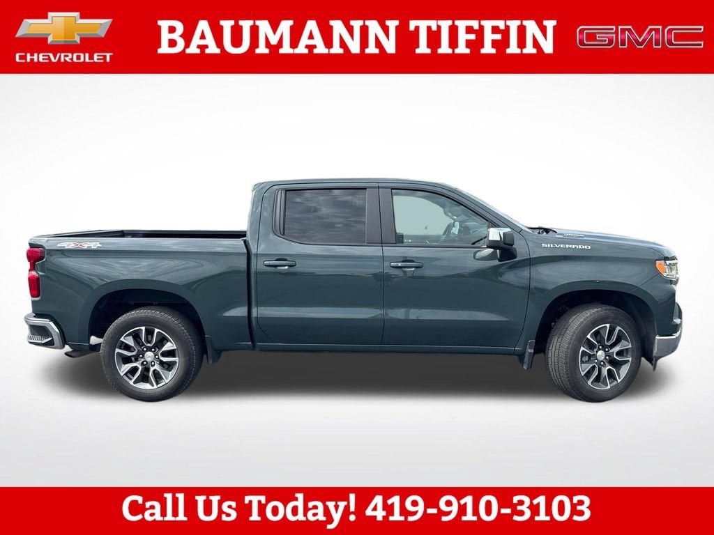 Used 2025 Chevrolet Silverado 1500 LT (2FL) Truck