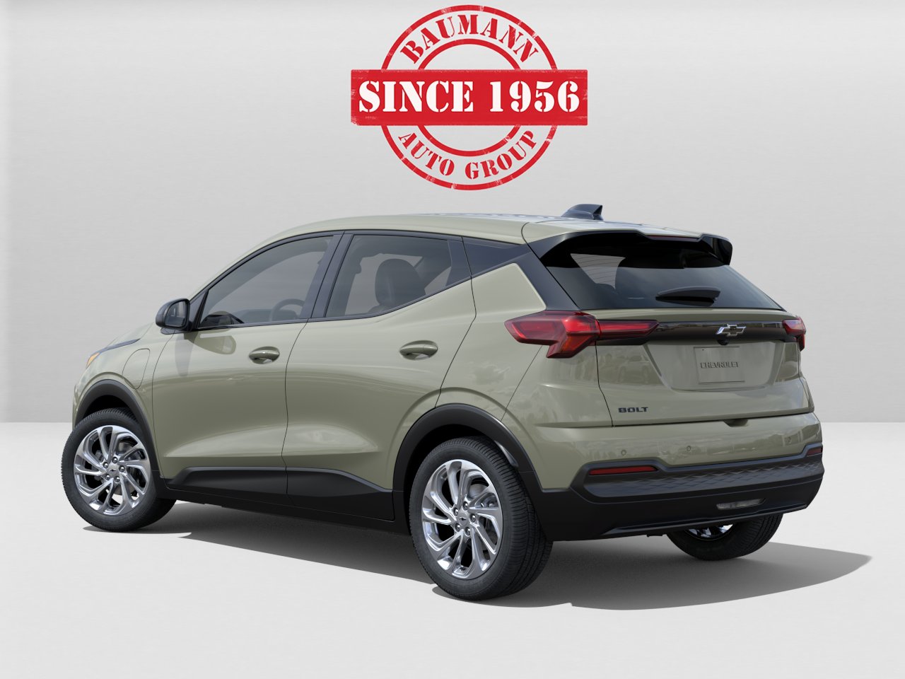 New 2027 Chevrolet Bolt LT SUV