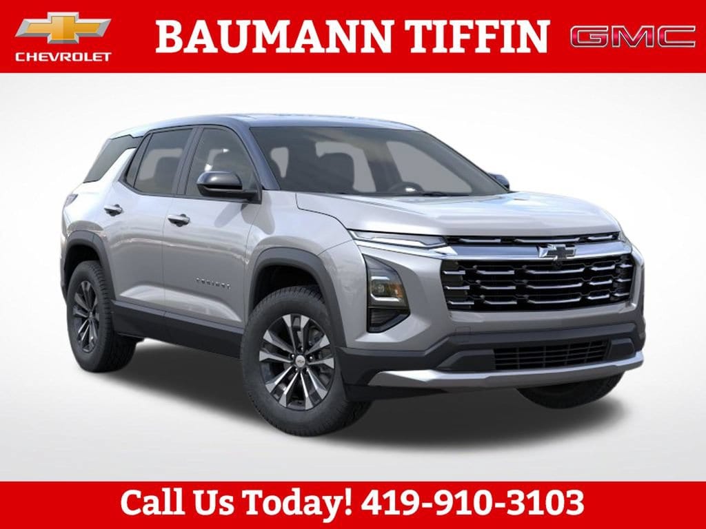 New 2027 Chevrolet Equinox LT SUV