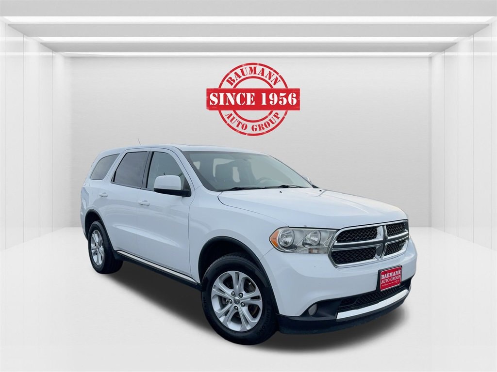Used 2013 Dodge Durango SXT