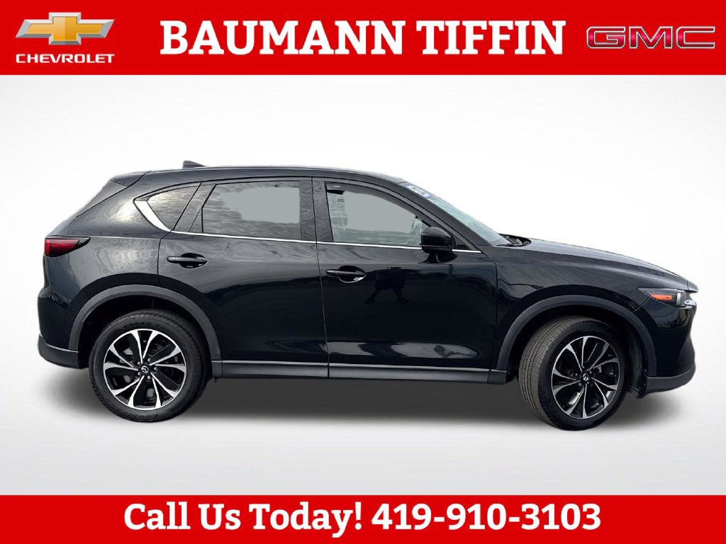 Used 2022 Mazda CX-5 2.5 S Premium Plus Package