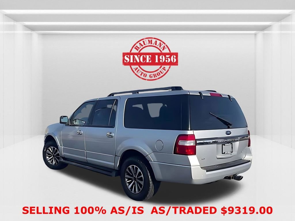Used 2017 Ford Expedition EL XLT