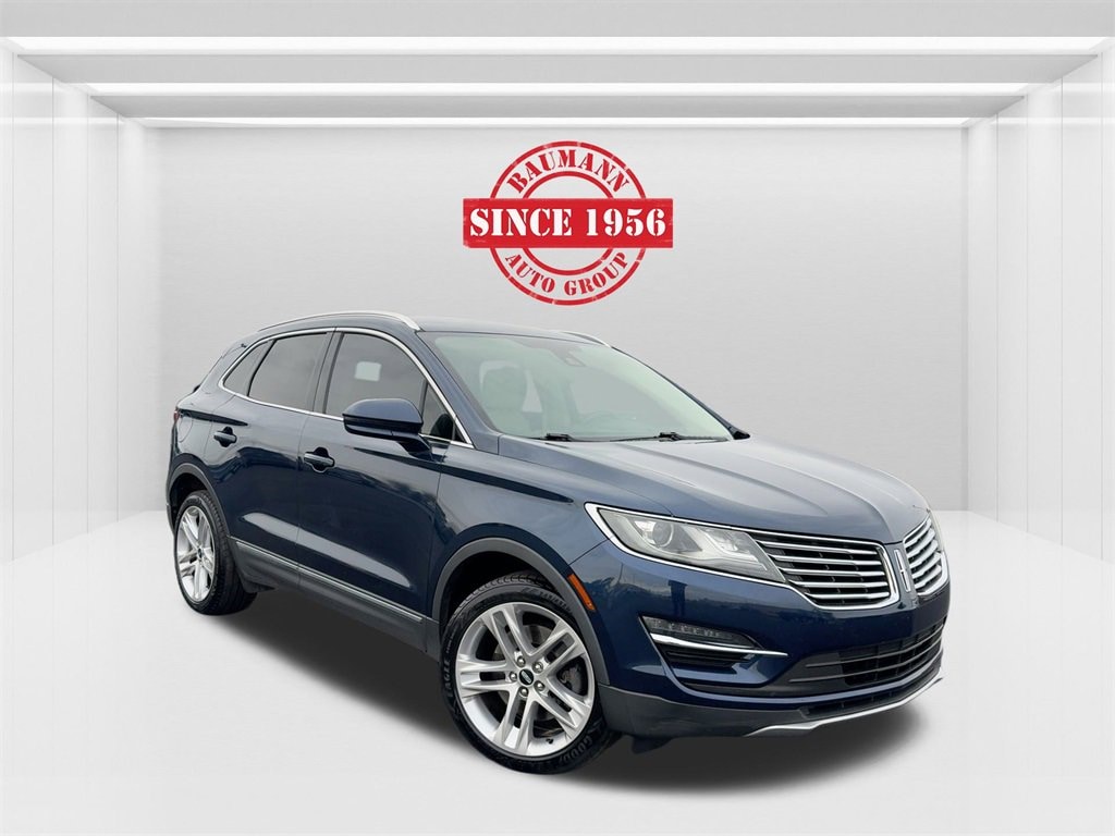 Used 2015 Lincoln MKC LS