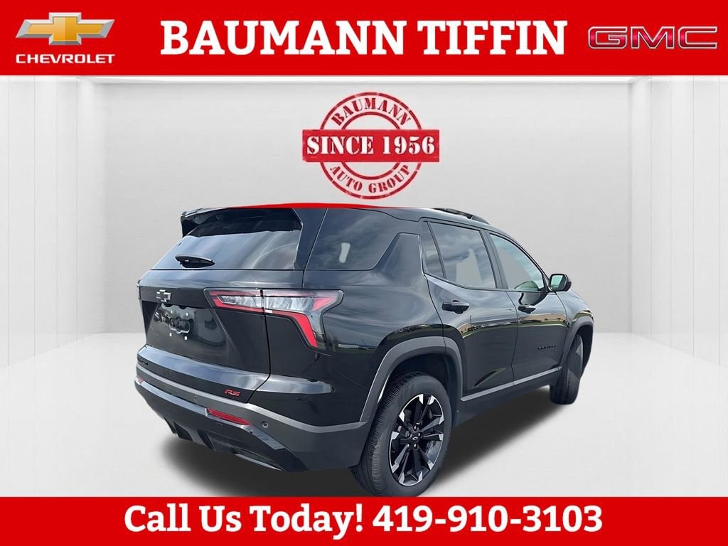 Used 2025 Chevrolet Equinox RS SUV