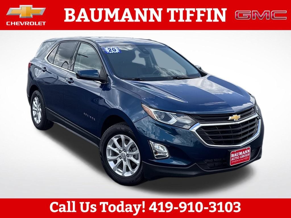 Used 2020 Chevrolet Equinox LT SUV