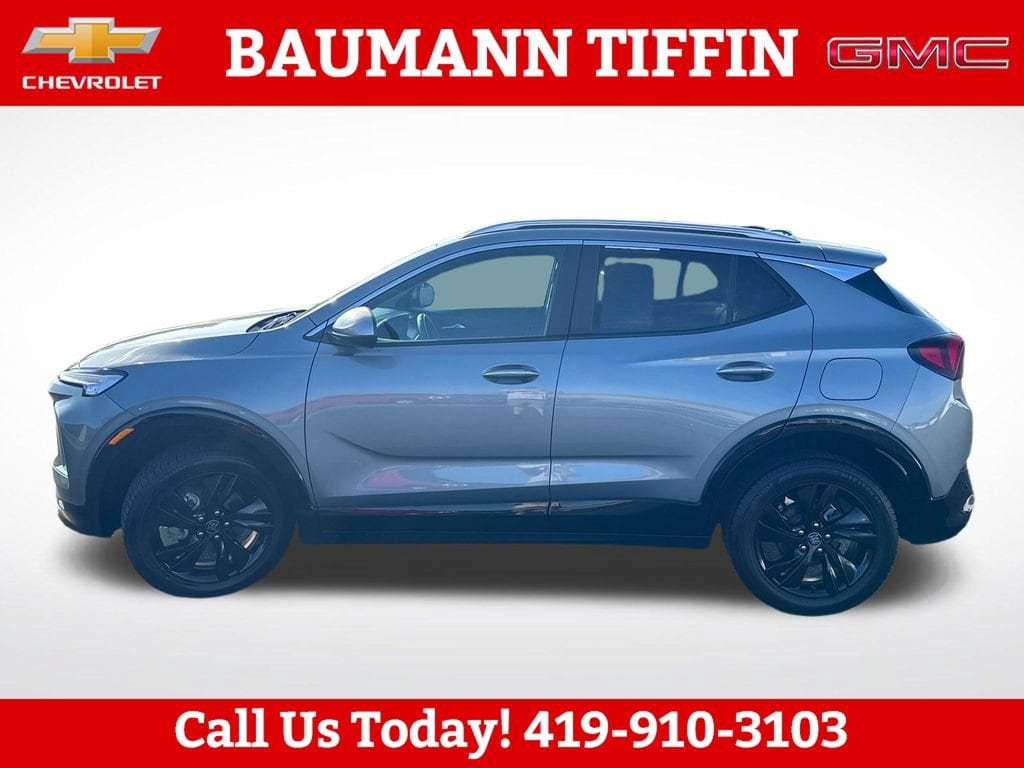 Used 2024 Buick Encore GX Sport Touring SUV