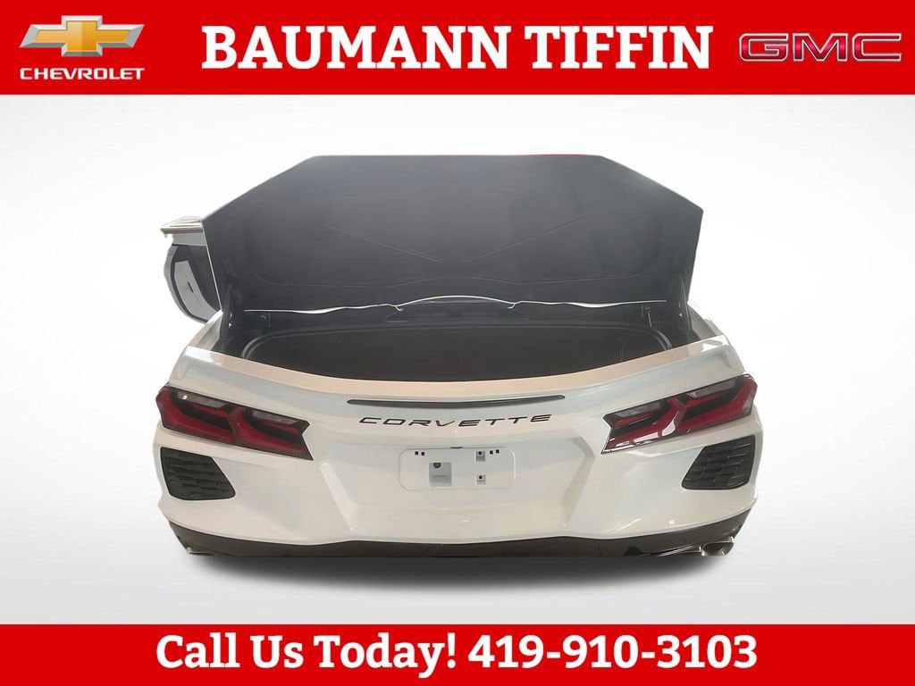 2026 Chevrolet Corvette 2LT - Photo 7