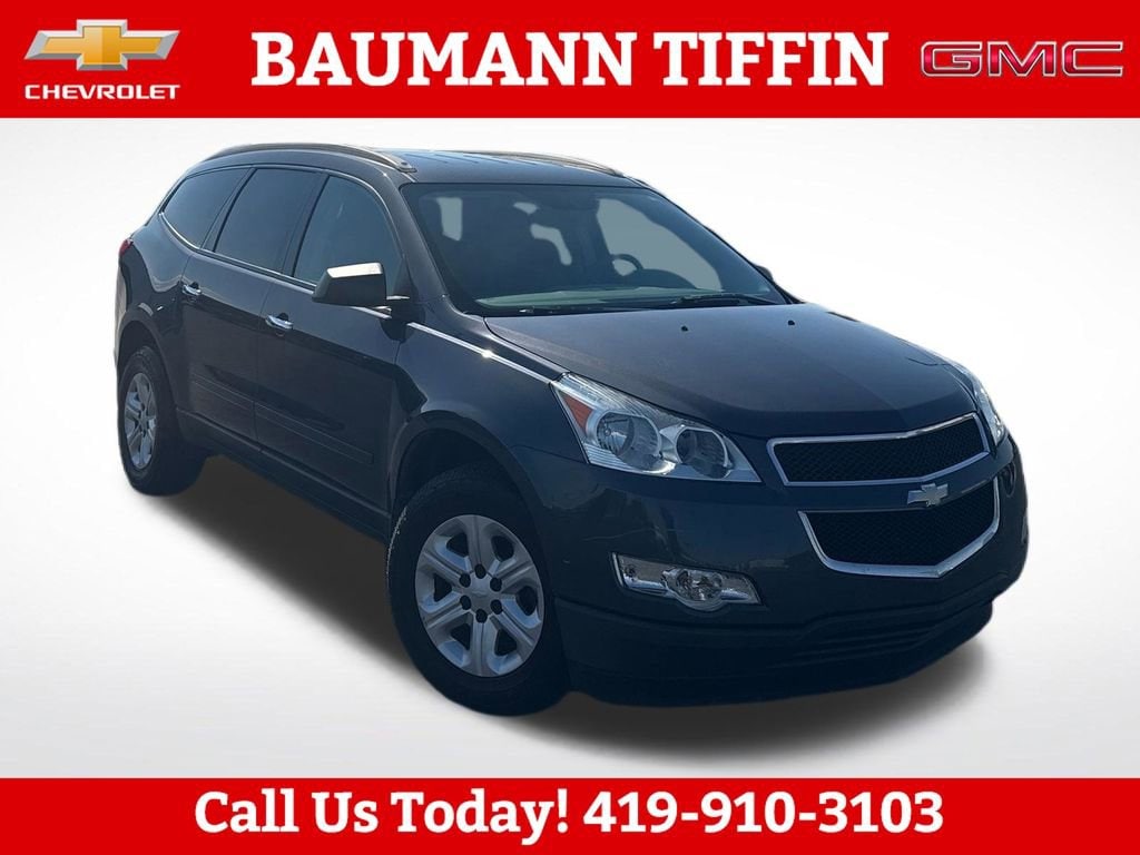 2012 Chevrolet Traverse