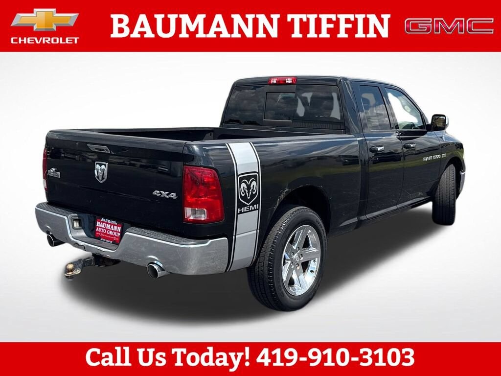 Used 2011 Ram 1500 Big Horn