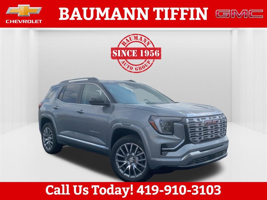 New 2026 GMC Terrain Denali SUV