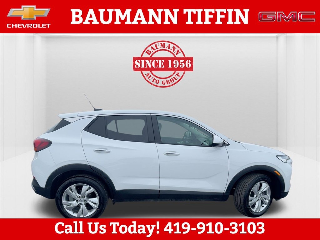 Used 2025 Buick Encore GX Preferred SUV