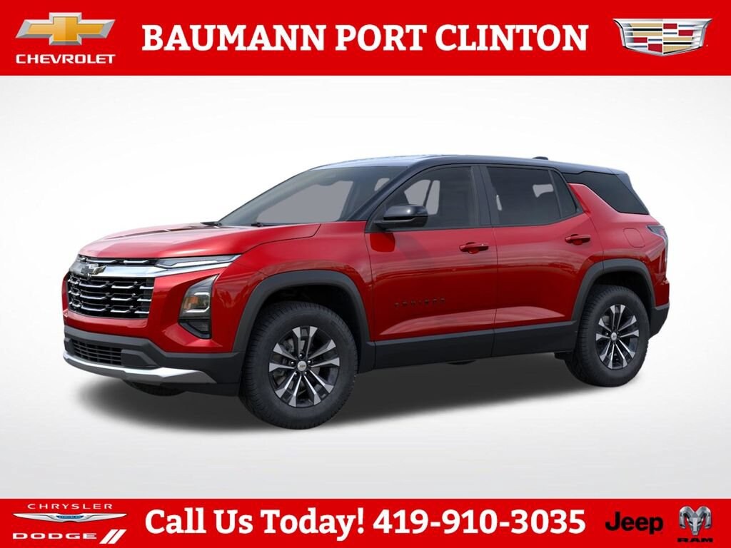 New 2027 Chevrolet Equinox LT SUV