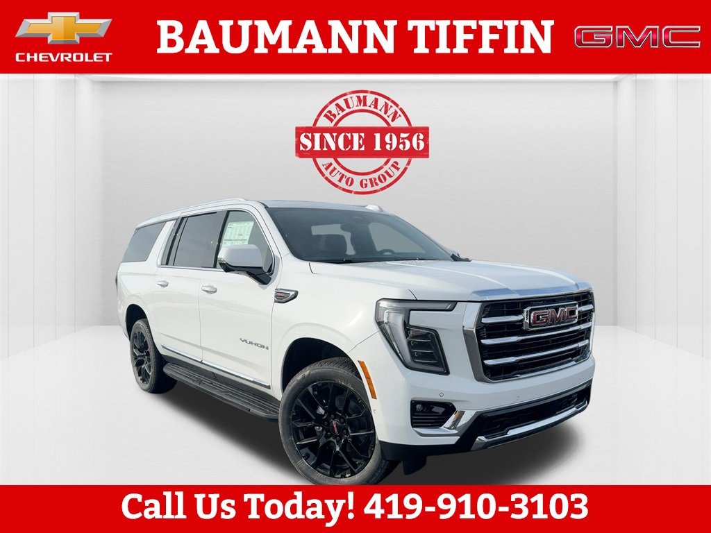 2026 GMC Yukon XL Elevation's photo