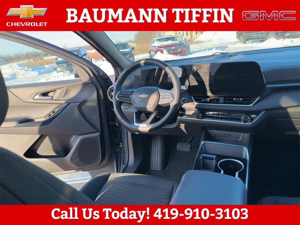 Used 2025 Chevrolet Equinox LT SUV