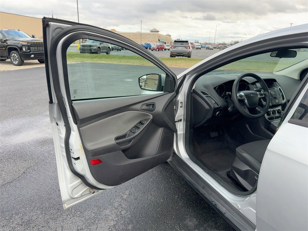 Used 2012 Ford Focus SE