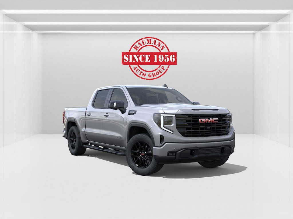 New 2026 GMC Sierra 1500 Elevation Truck