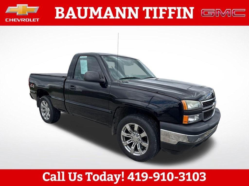 2006 Chevrolet Silverado 1500