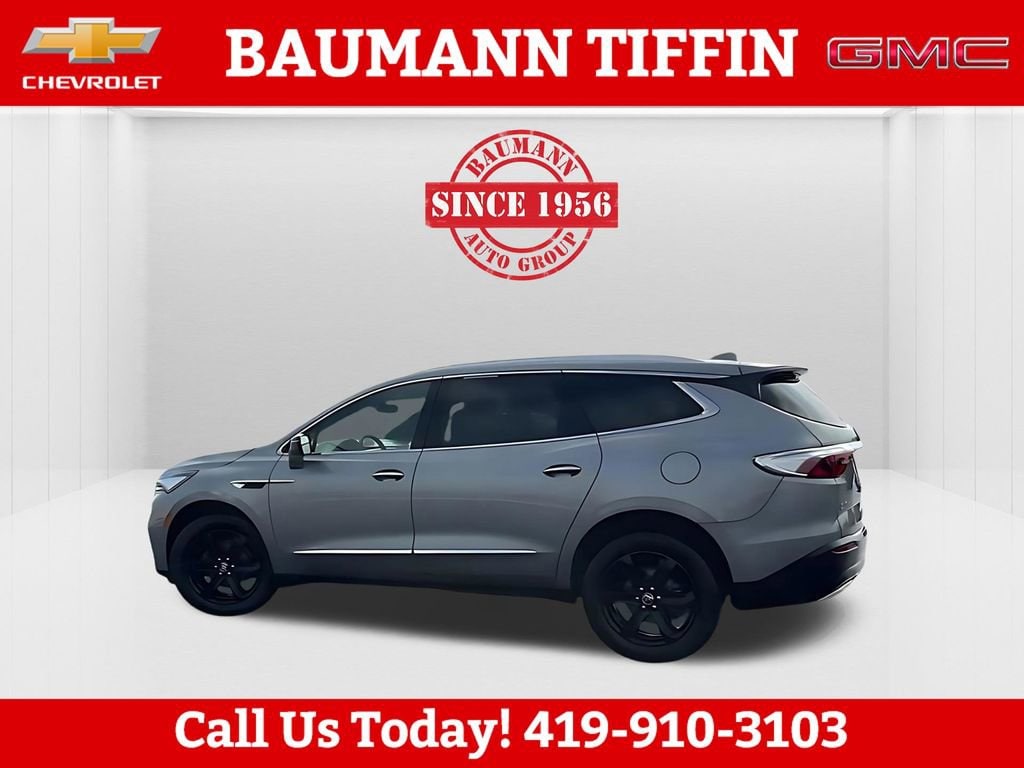 Used 2024 Buick Enclave Essence SUV