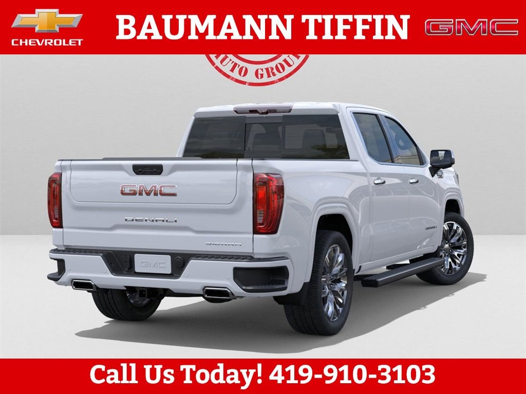 New 2026 GMC Sierra 1500 Denali Truck