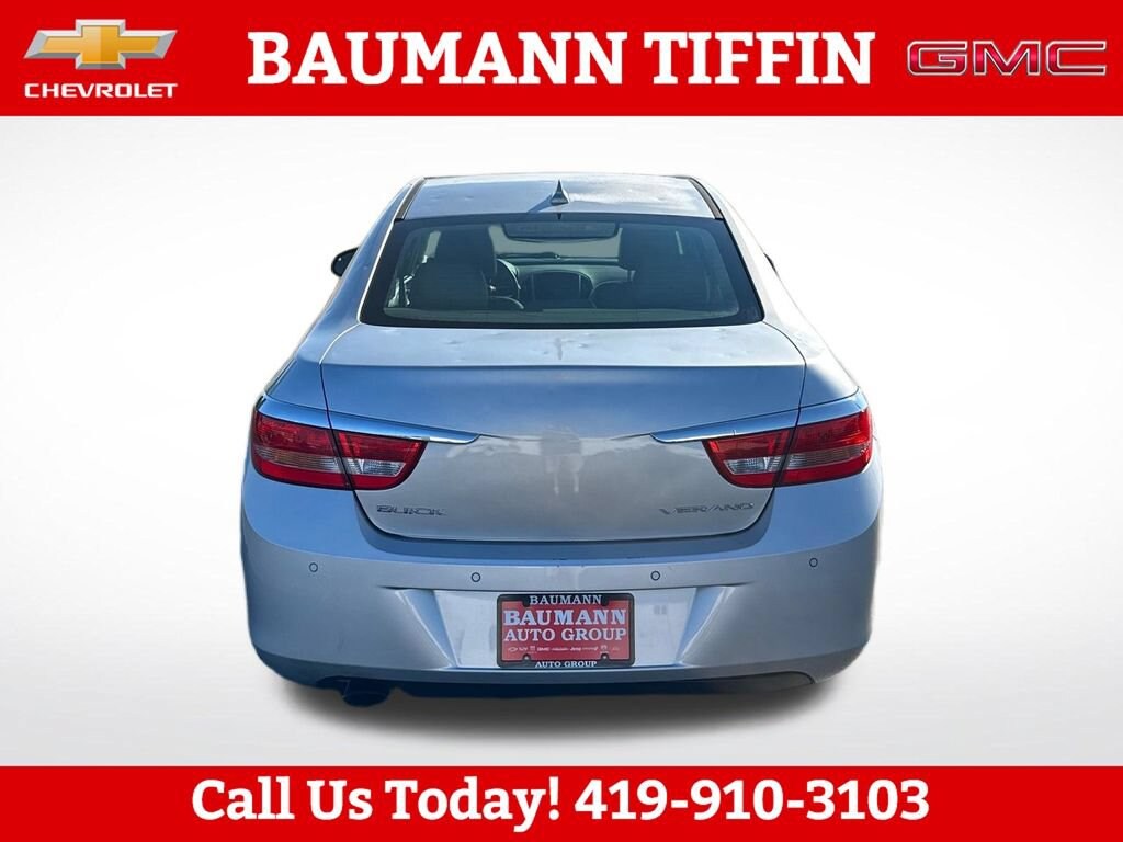 Used 2012 Buick Verano Convenience Group Car