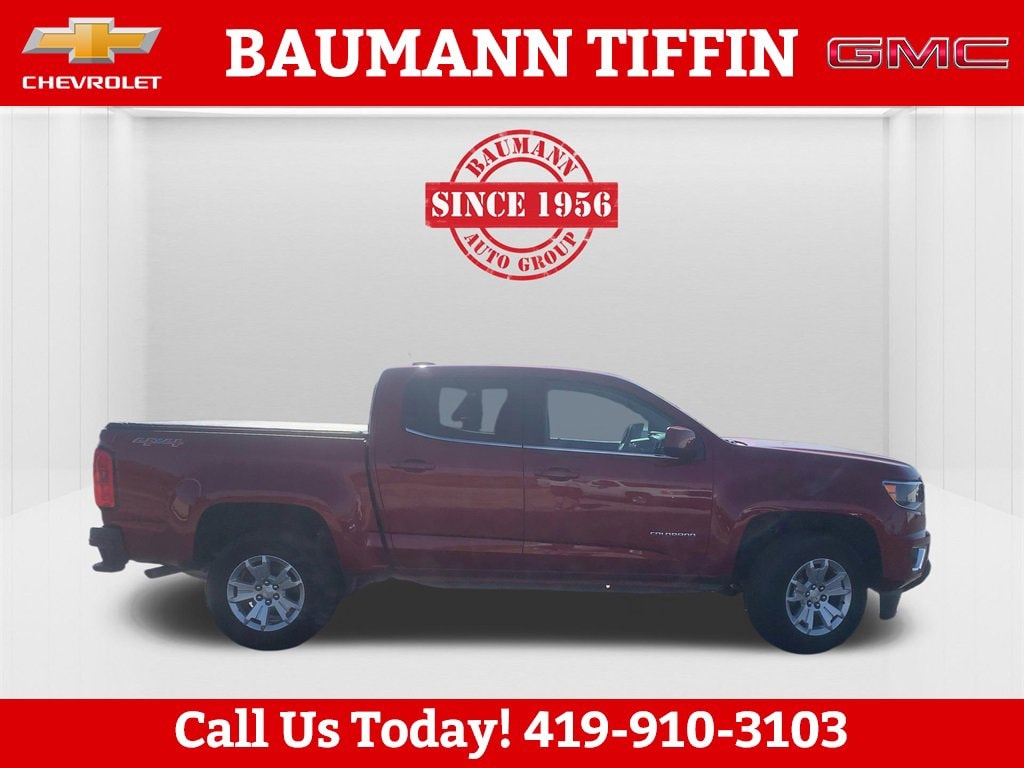 Used 2020 Chevrolet Colorado LT Truck