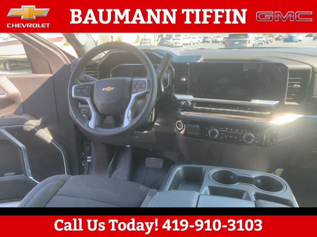 New 2026 Chevrolet Silverado 1500 LT Truck