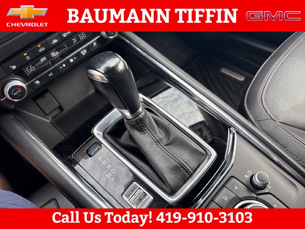 2022 Mazda CX-5 S Premium Plus package - Photo 14