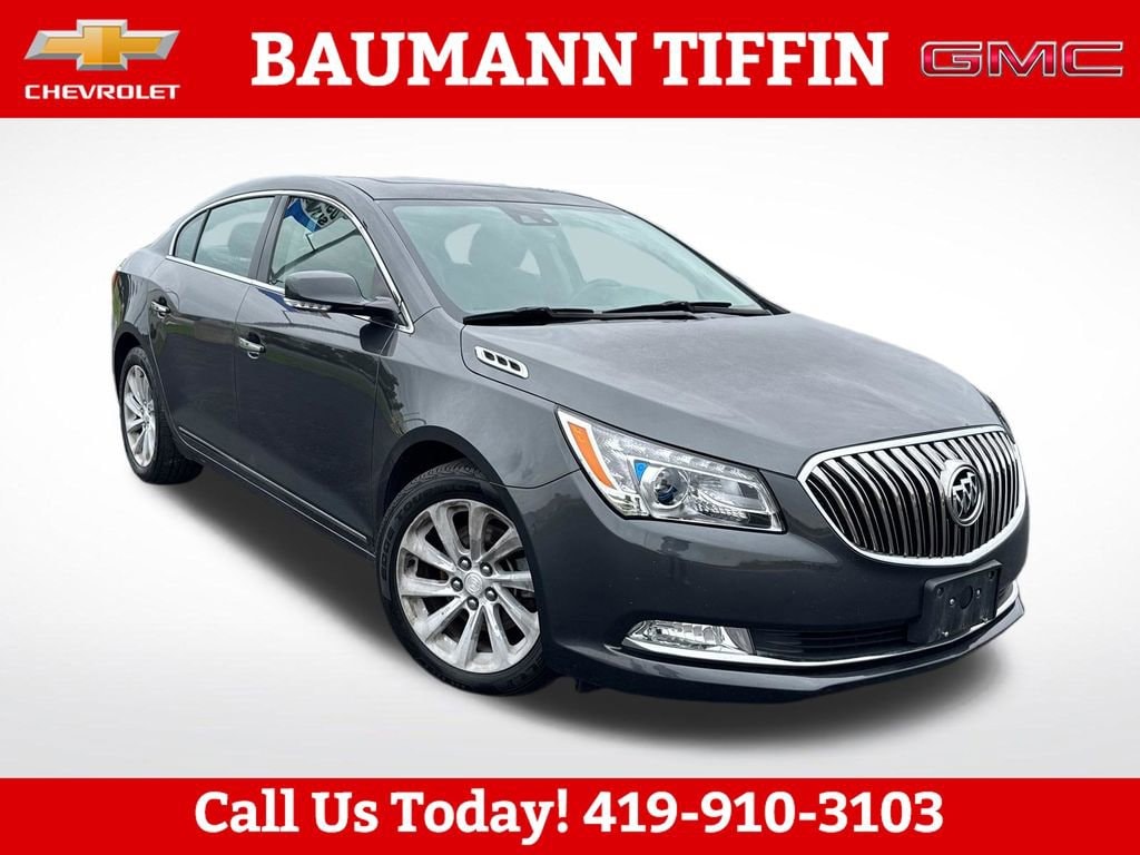 2016 Buick LaCrosse Leather Group's photo