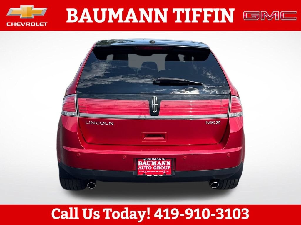Used 2010 Lincoln MKX NA