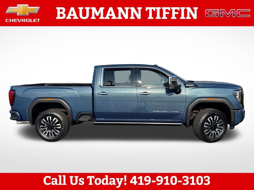 Used 2025 GMC Sierra 2500 HD Denali Ultimate Truck