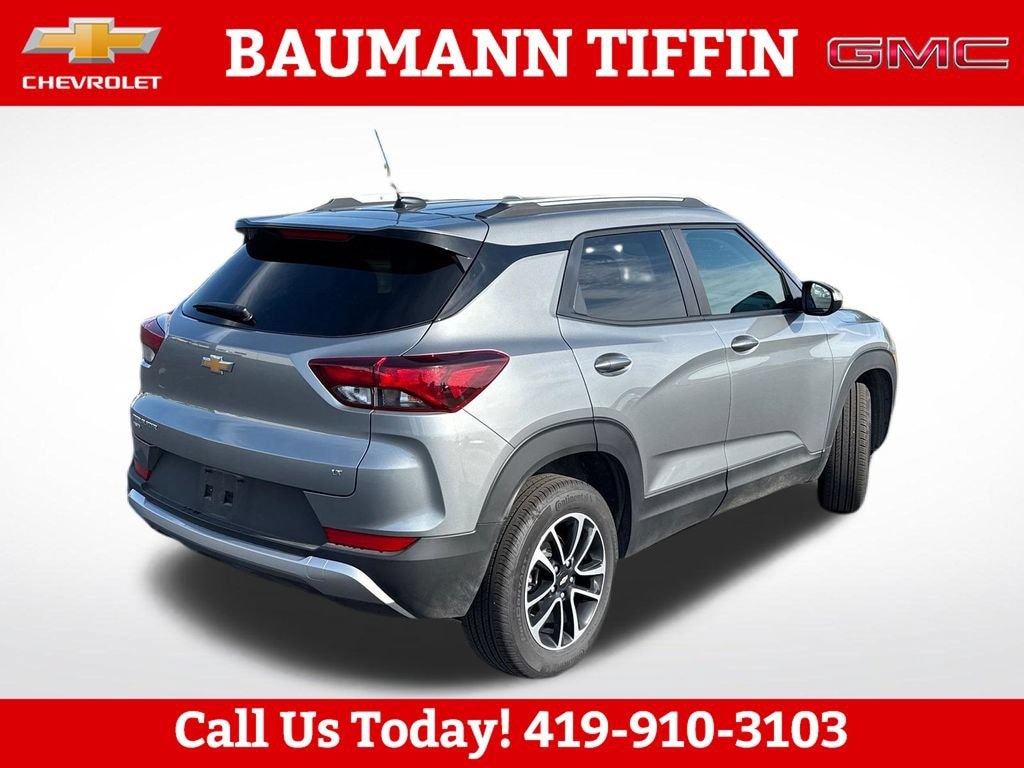 Used 2026 Chevrolet Trailblazer LT SUV