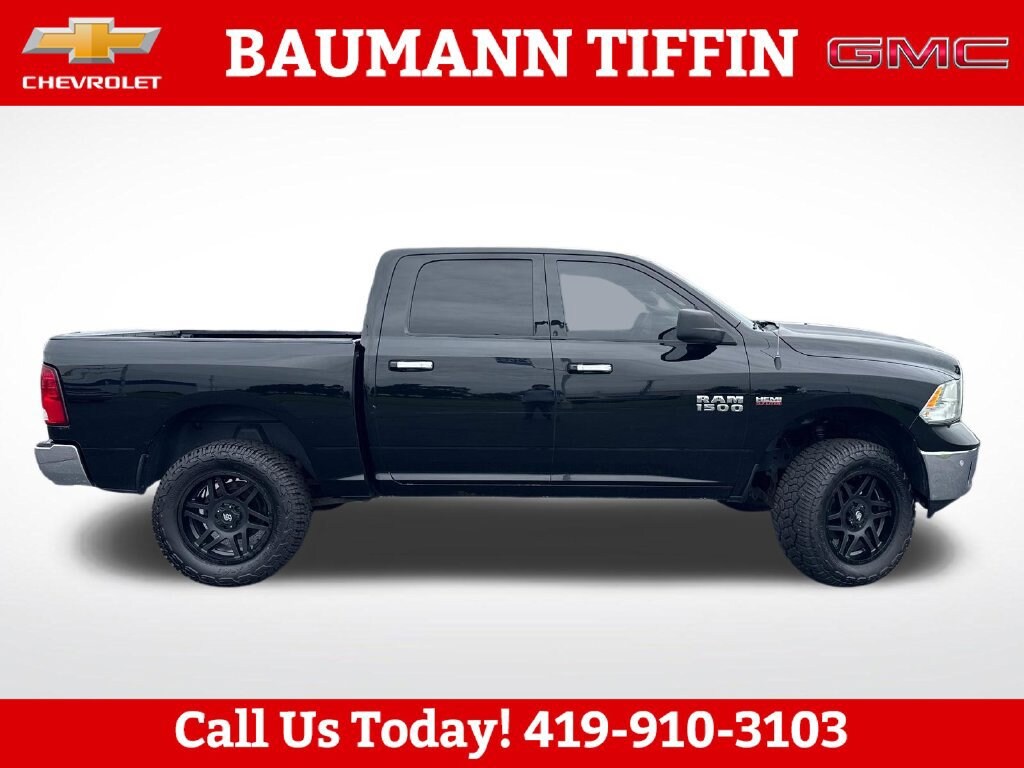 Used 2014 Ram 1500 Big Horn