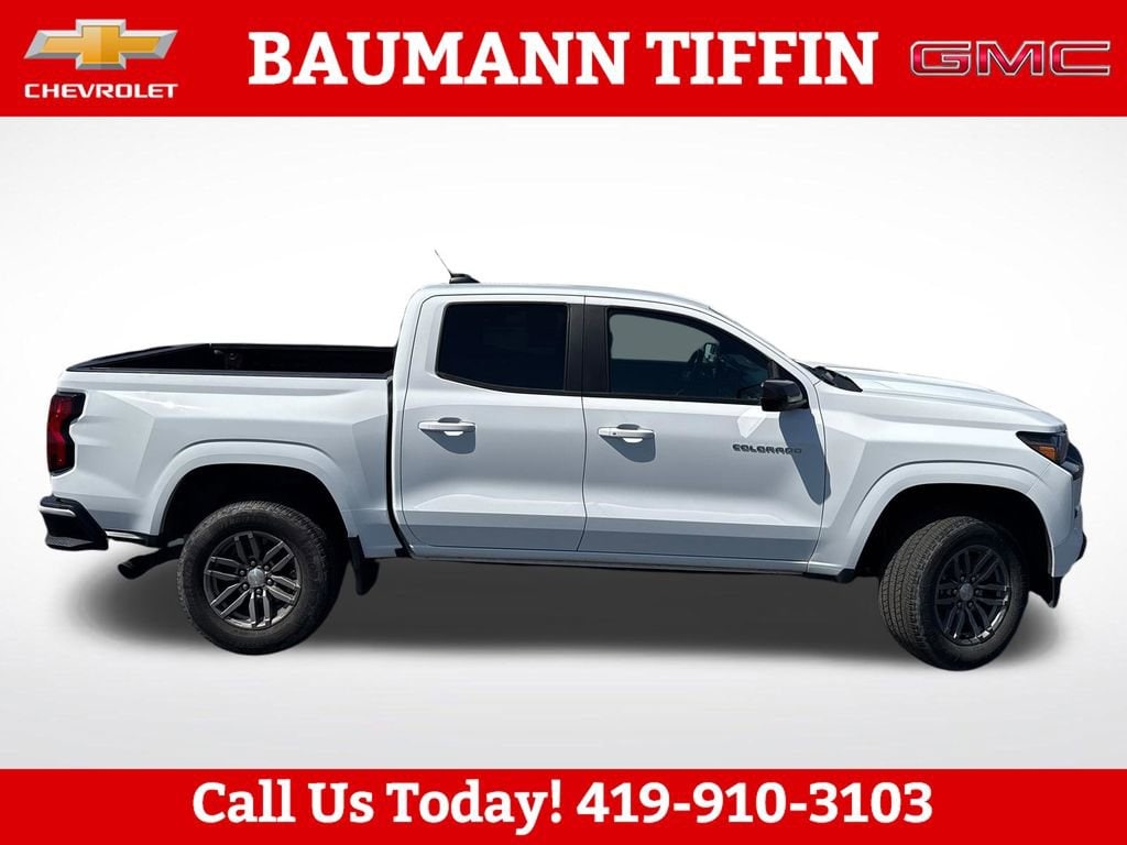 Used 2023 Chevrolet Colorado LT Truck