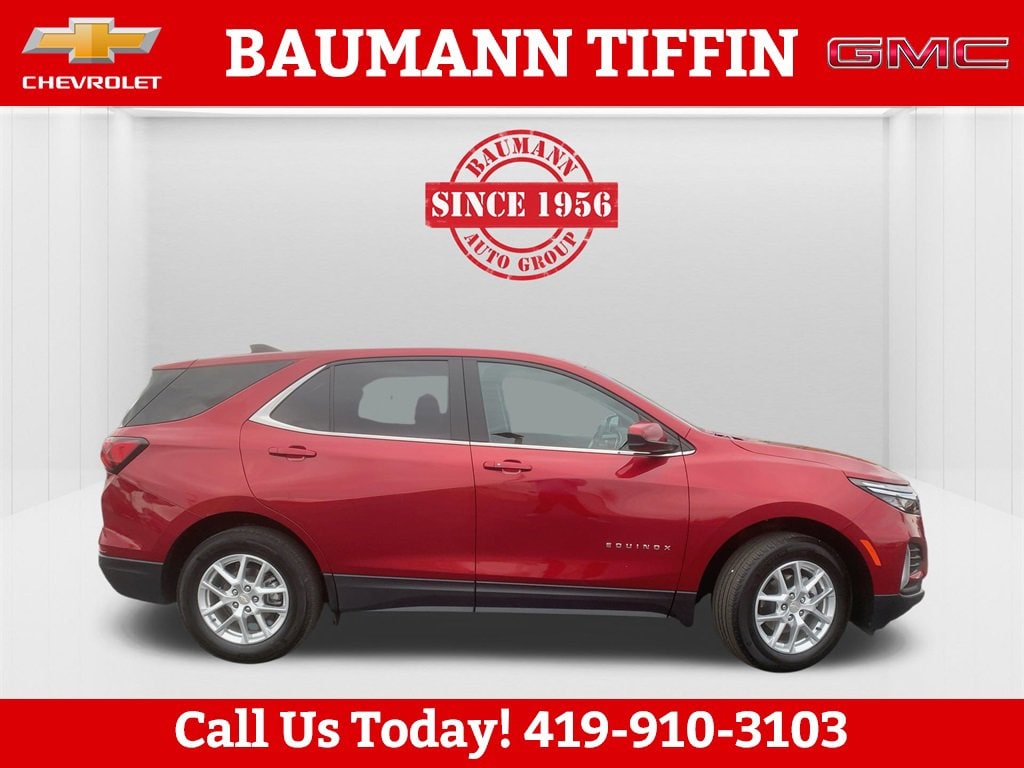 Used 2022 Chevrolet Equinox LT SUV