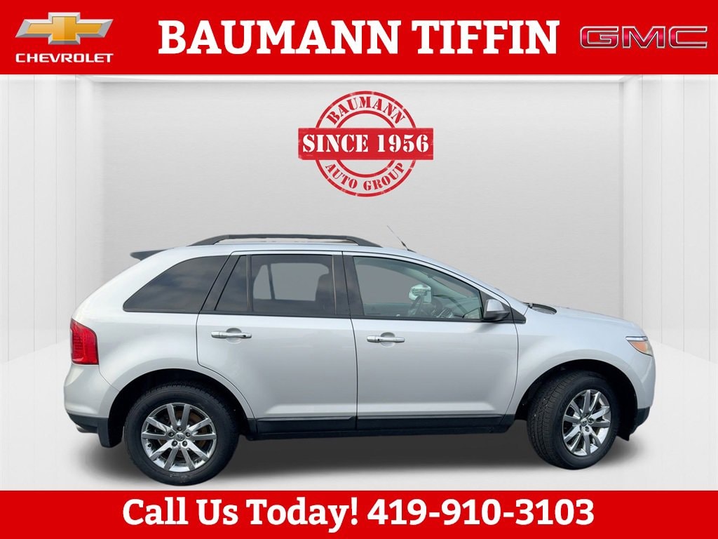 Used 2011 Ford Edge SEL
