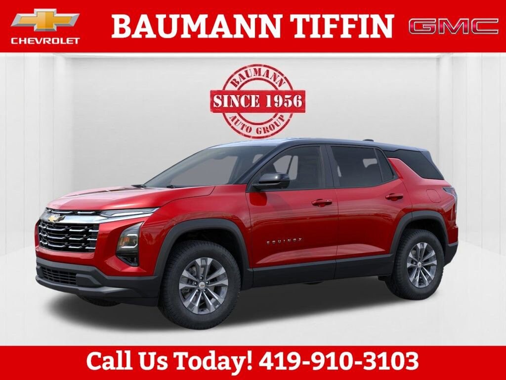 New 2026 Chevrolet Equinox LT SUV