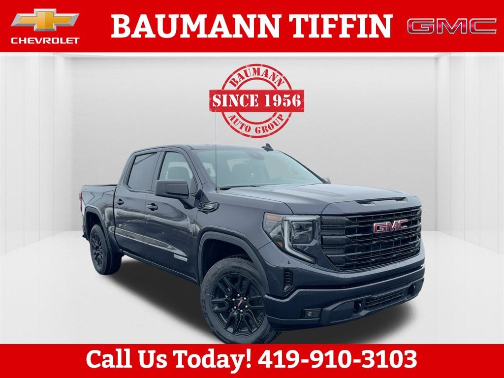 2026 GMC Sierra 1500 Elevation's photo