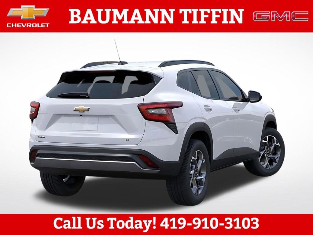 New 2026 Chevrolet Trax LT SUV