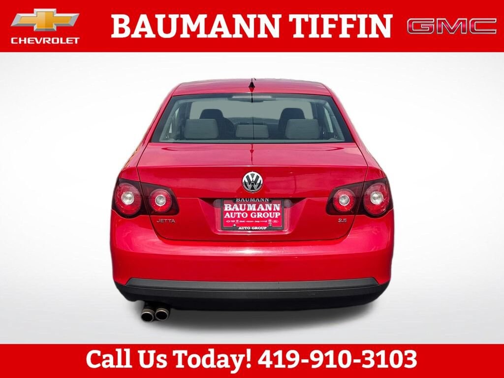 Used 2009 Volkswagen Jetta Sedan S