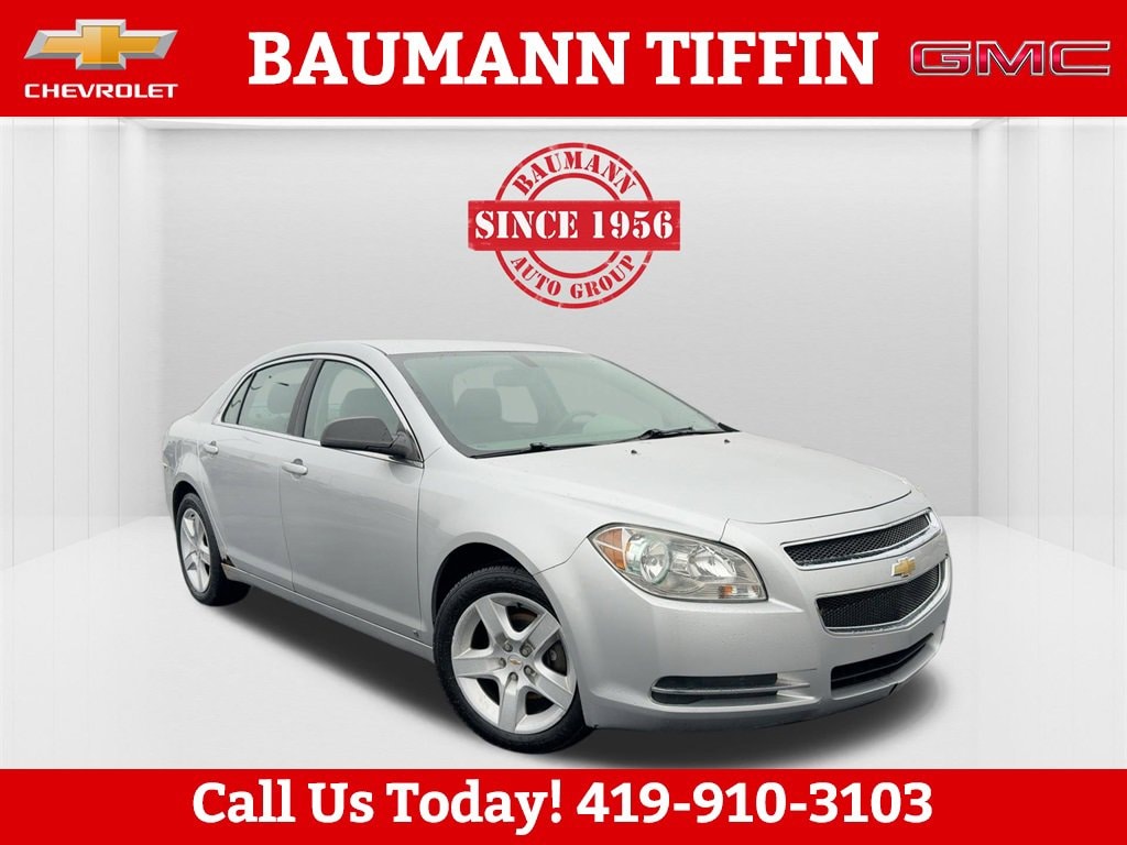 2009 Chevrolet Malibu 1LS