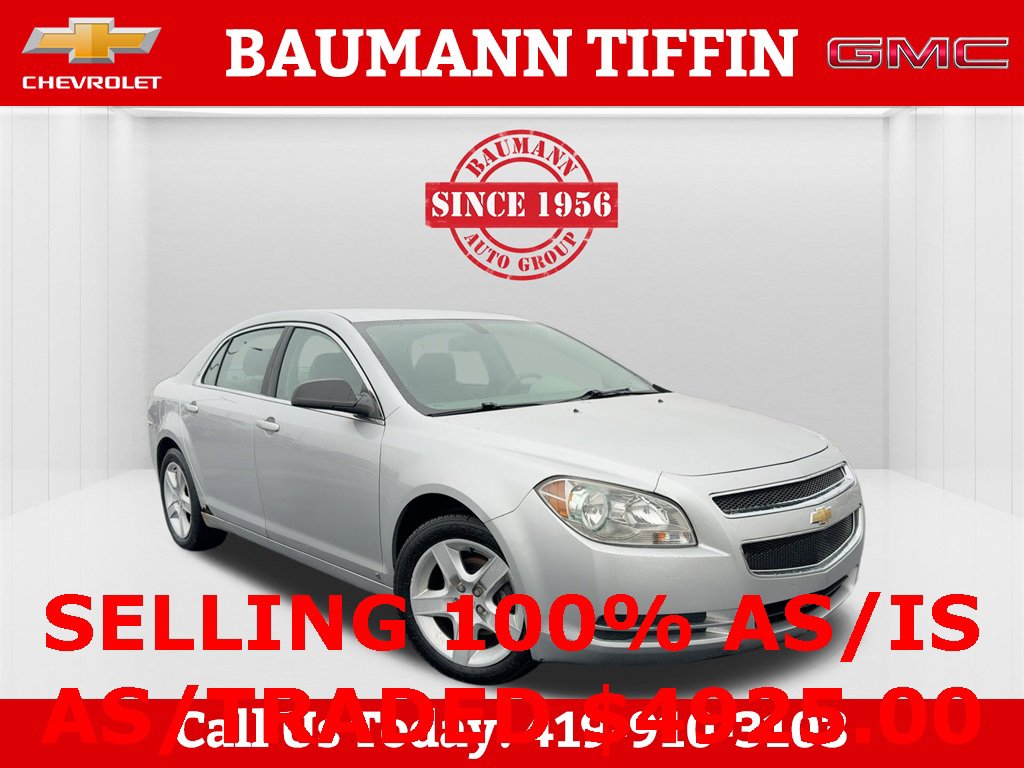 2009 Chevrolet Malibu 1LS