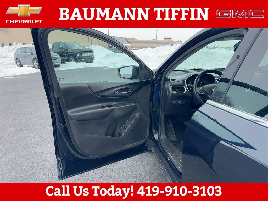 Used 2020 Chevrolet Equinox LT SUV