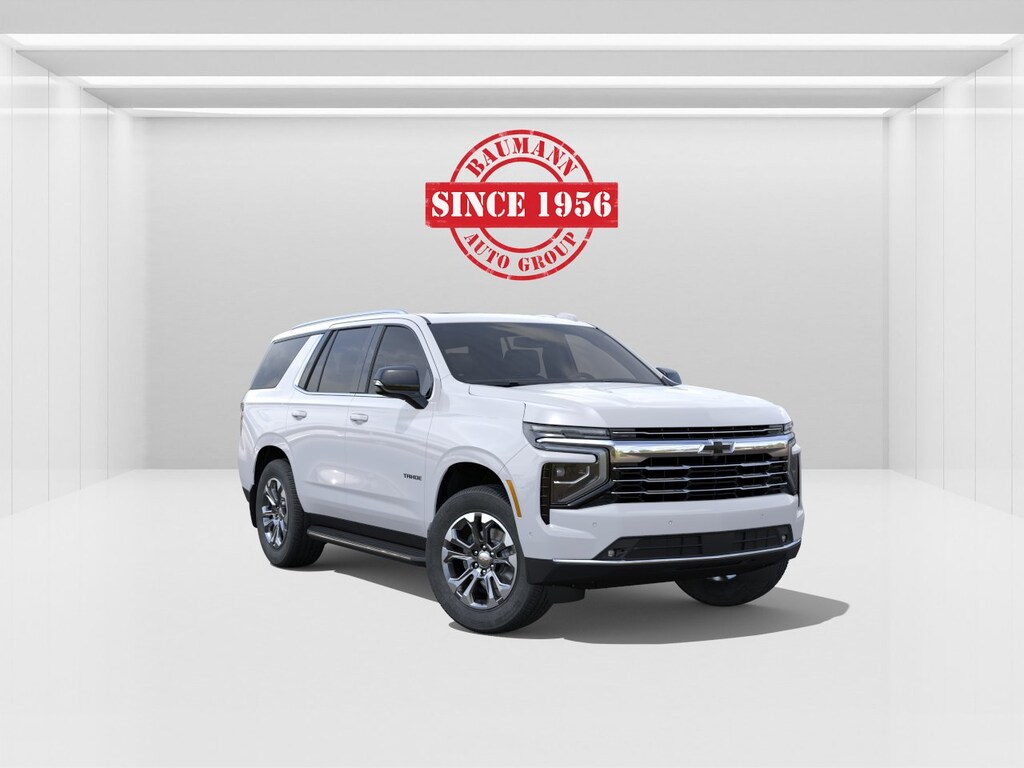 New 2026 Chevrolet Tahoe LT SUV