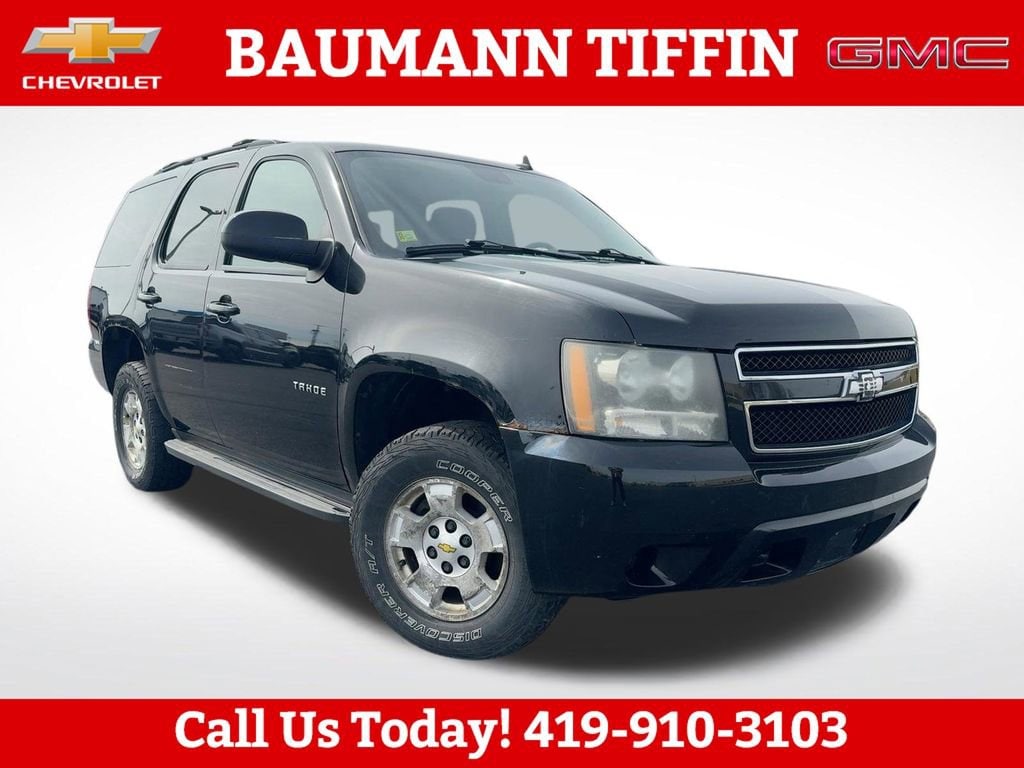 2011 Chevrolet Tahoe
