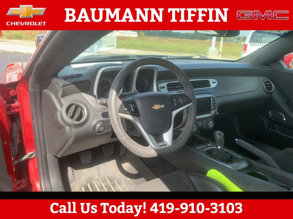 Used 2015 Chevrolet Camaro SS Performance