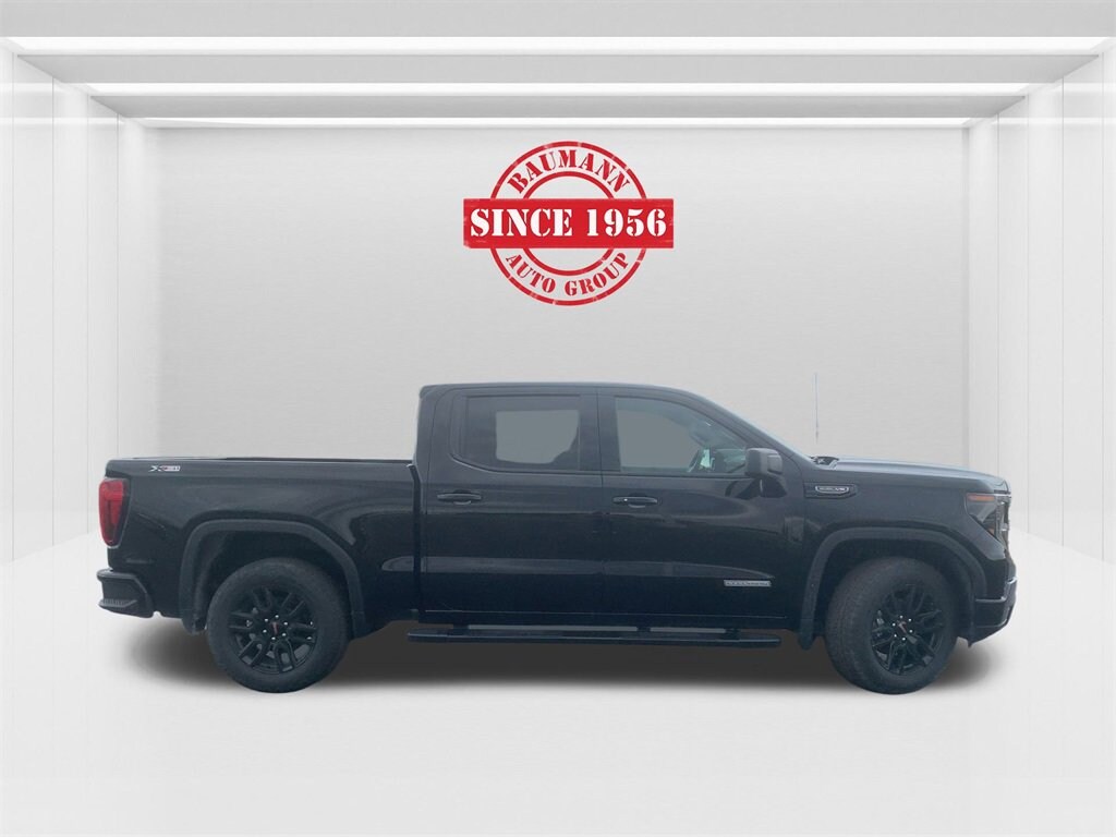 New 2026 GMC Sierra 1500 Elevation Truck