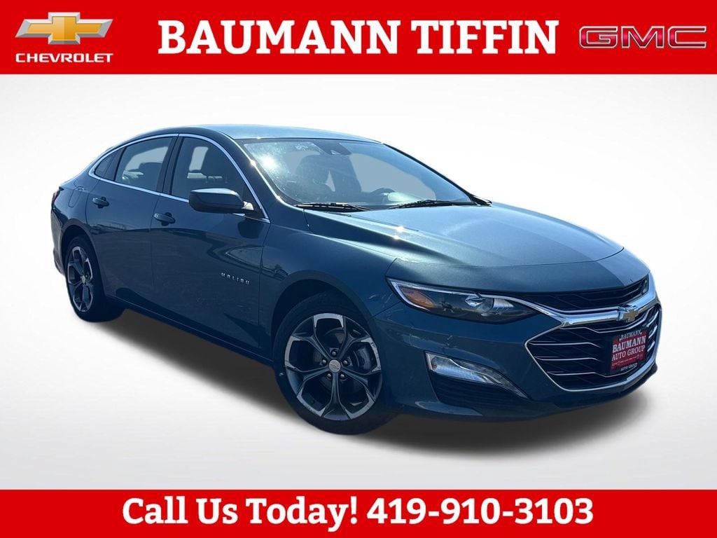 Used 2024 Chevrolet Malibu 1LT Car