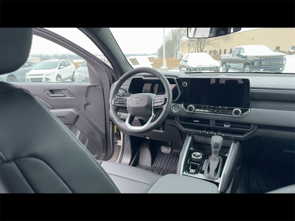 New 2026 Chevrolet Colorado Trail Boss Truck